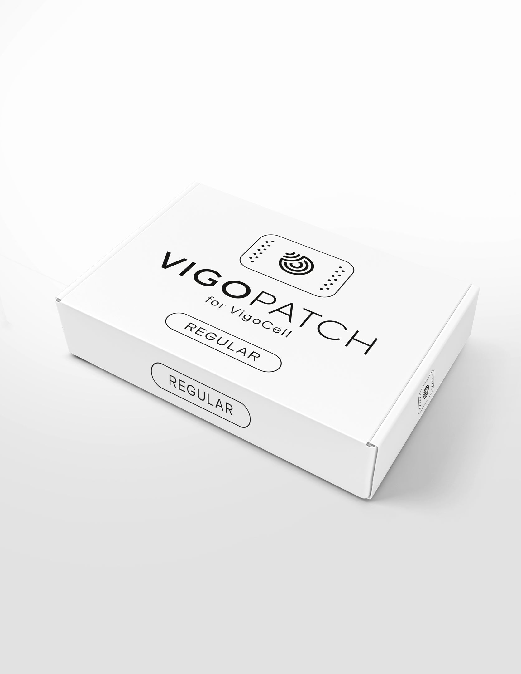 VigoPatch verpakking