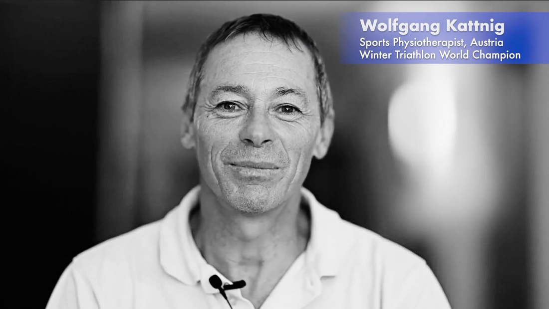 Dr. Wolfgang Kattnig over de samenwerking met Geonado voor de ontwikkeling van de frequentiechip, maar ook hoe hij frequentietherapie voor zijn patiënten met succes inzet.