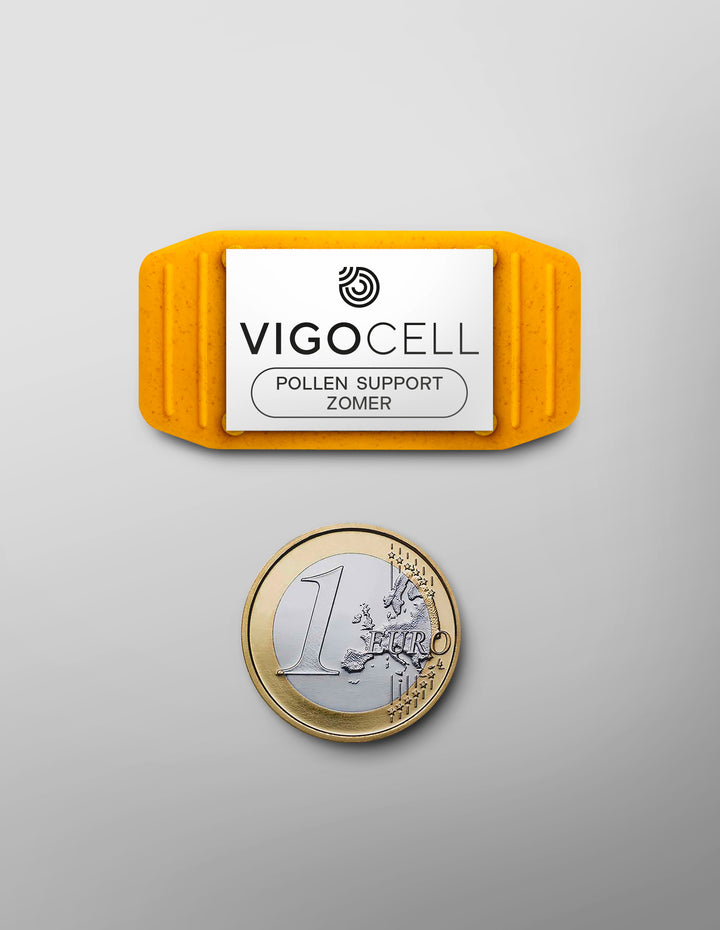 VigoCell Pollen Support Zomer frequentiechip